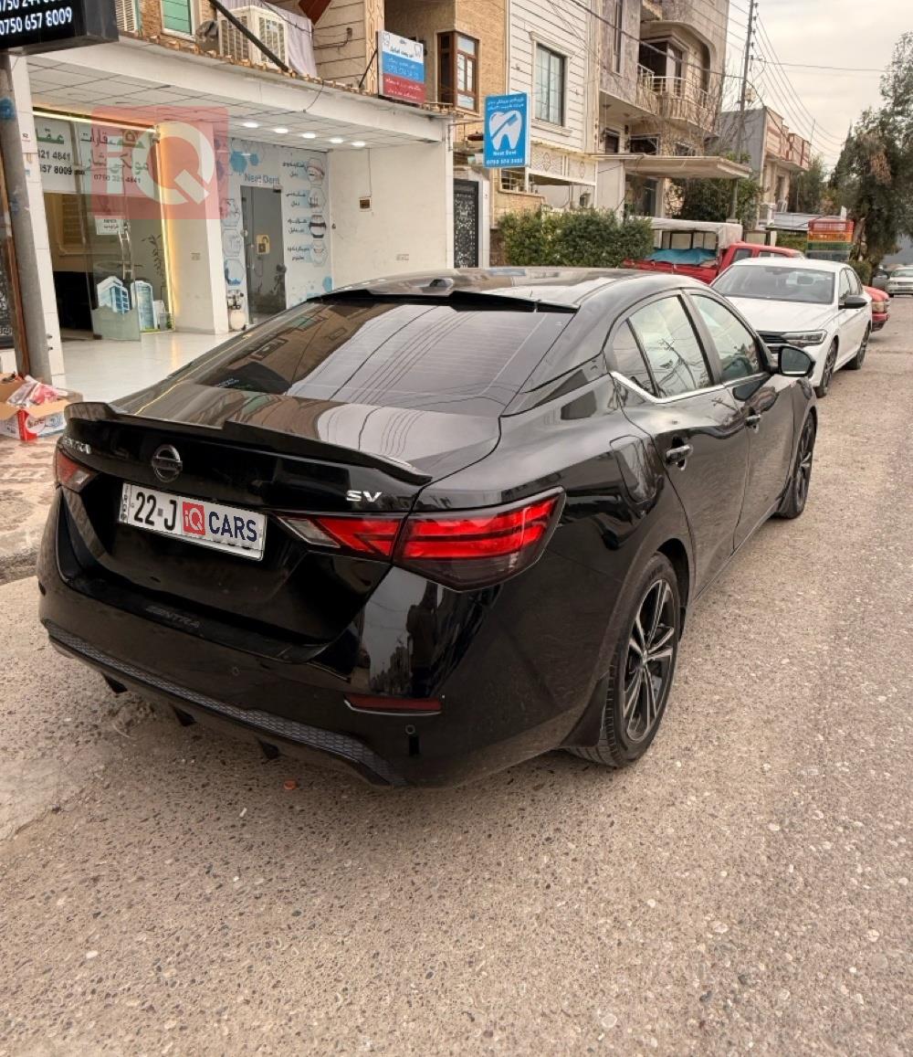 نيسان سنترا